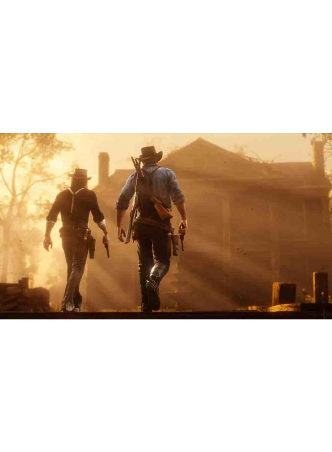 روك ستار جيمز لعبة الفيديو "Red Dead Redemption 2" - الأكشن والتصويب - playstation_4_ps4 - Image 4