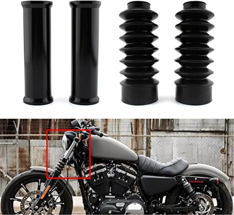 Wivplex Motorcycle Front Fork Cap for Harley - Image 5