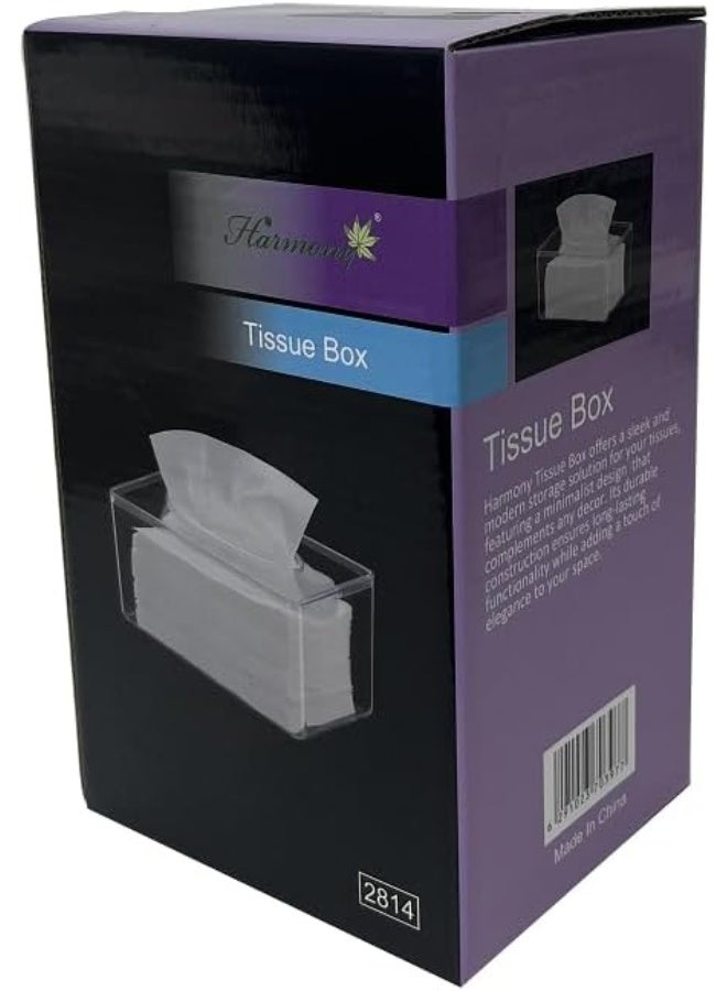 Servewell SERVEWELL Harmony Tissue Paper Storage Box  - Image 1