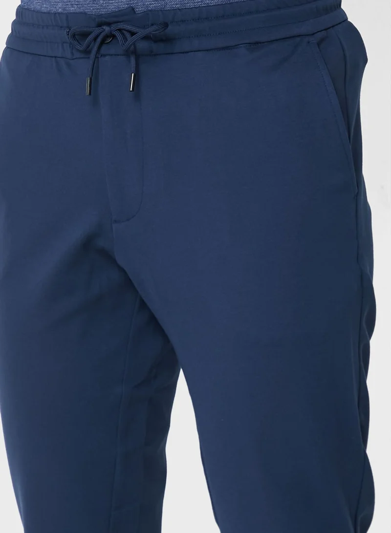 Robert Wood Jogger Fit Trouser