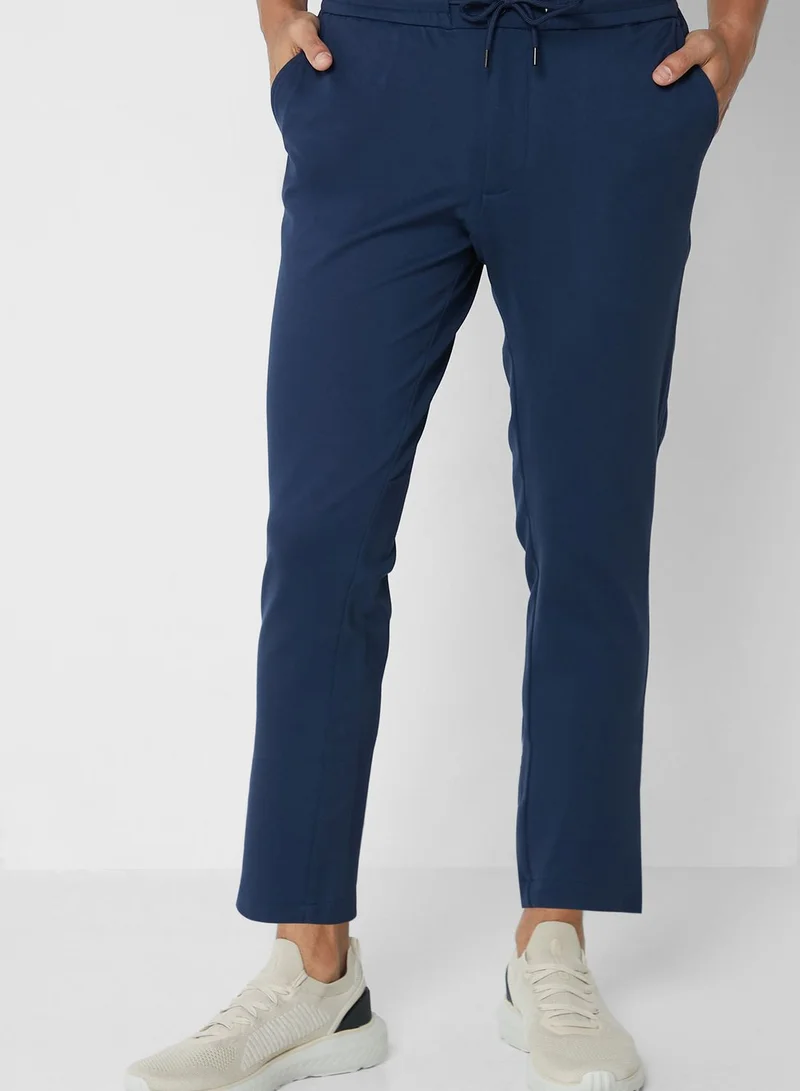 Robert Wood Jogger Fit Trouser