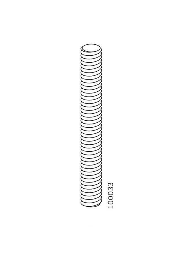 مسامير ملولبة بديلة من Cijkzewa لقطعة IKEA رقم 100033 (عبوة من قطعتين) - Image 5