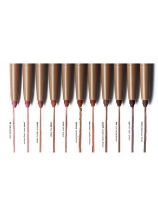 Rhode Lip Shape Contour Stretch Neutral Mocha Brown - view 3