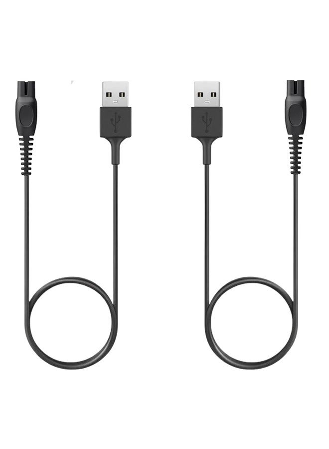 Unewshi 5V Charger for Philips Norelco Shaver 2400 2600, Wet & Dry Shaver Series 5000 7000 3000 Compatible with Philips Oneblade QP2724, QP2834, QP1924 USB Charging Cable - Image 5