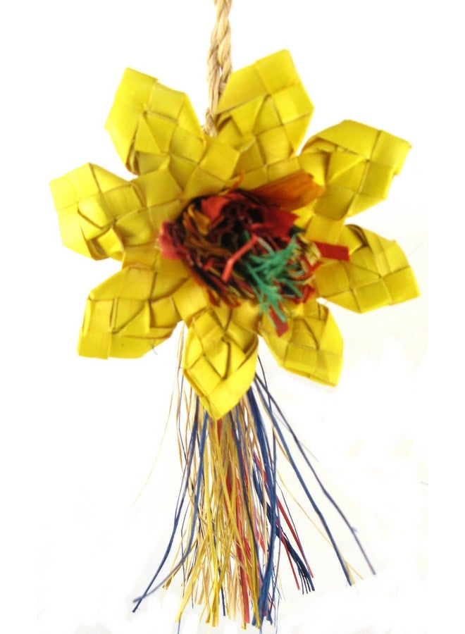Sunflower Bird Toy, Small