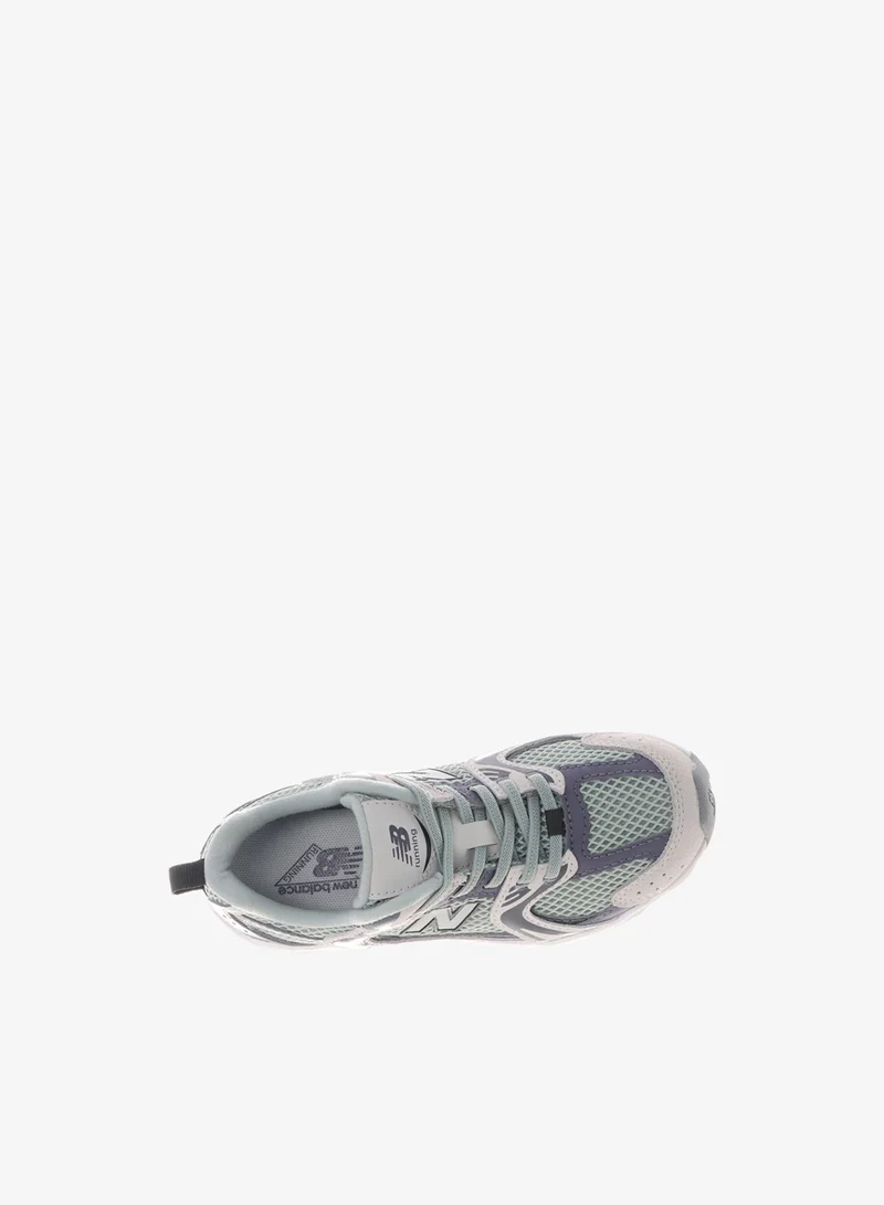 New Balance NEPTUNE GREY / LONE STAR GREY Kids 530 for Men | Best Price UAE