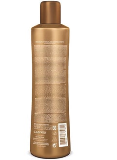 Cadiveu Brasil Cacau Brazilian Thermal Reconstruction | Professional Hair Smoothing & Strengthening Treatment | Nourishing Formula with Keratin, Cocoa & Pro-Vitamin B5 | 300ml  - Image 2