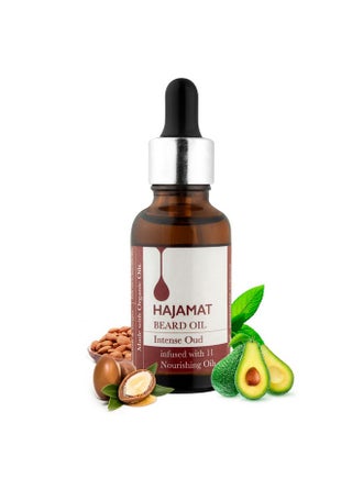 Beard Oil For Men| Faster Beard Growth | Non Sticky & Light For Fuller, Patch Free Beard |Almond & Argan Oil Moisturizes, Eliminates Dandruff (30 Ml) - pzsku/ZE54858EEB0ABE92CE5B0Z/45/_/1733730087/130602cf-b927-40e1-871d-34d026fa1e31