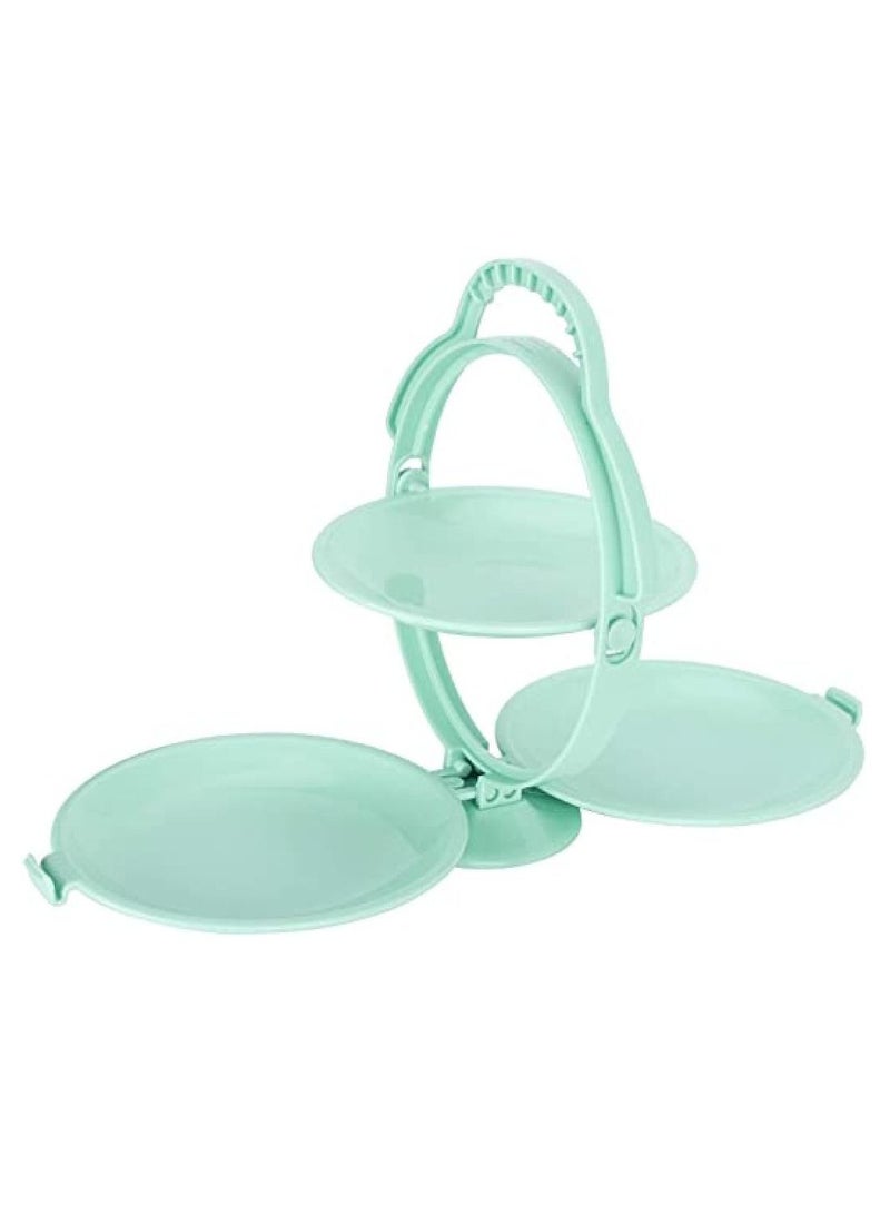 Fruit Storage Basket Creative Personal Fruit Tray 3 layer - Image 3