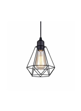 Diamond fit pendant light - Black - pzsku/ZE5486E015BEF5C142F3EZ/45/_/1646562230/073f941a-2ca1-4a40-a595-d1abf70ae51b