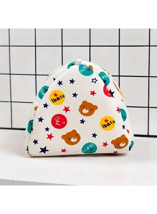 برج قفص عش الطيور الدافئ المتوسط سرير مريح للحيوانات الأليفة للببغاوات وعصافير الكناري والطيور والهامستر - Image 5