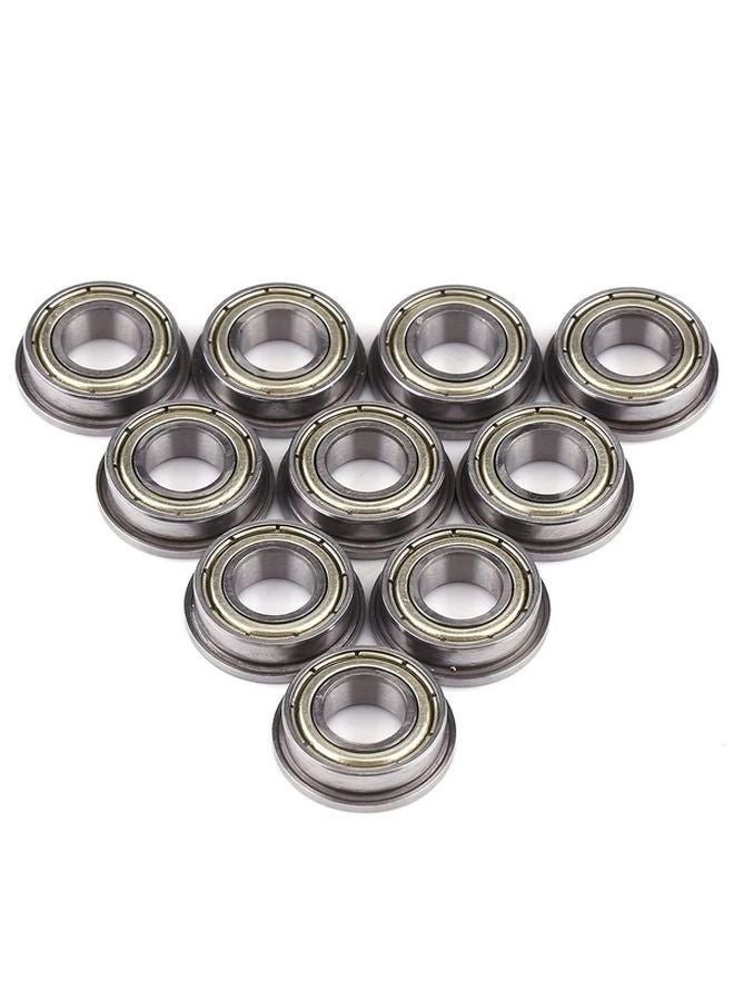 Bukela 10Pcs F688ZZ 8x16x5mm Double Shielded Miniature Ball Bearings Low Noise For Motors - Image 1