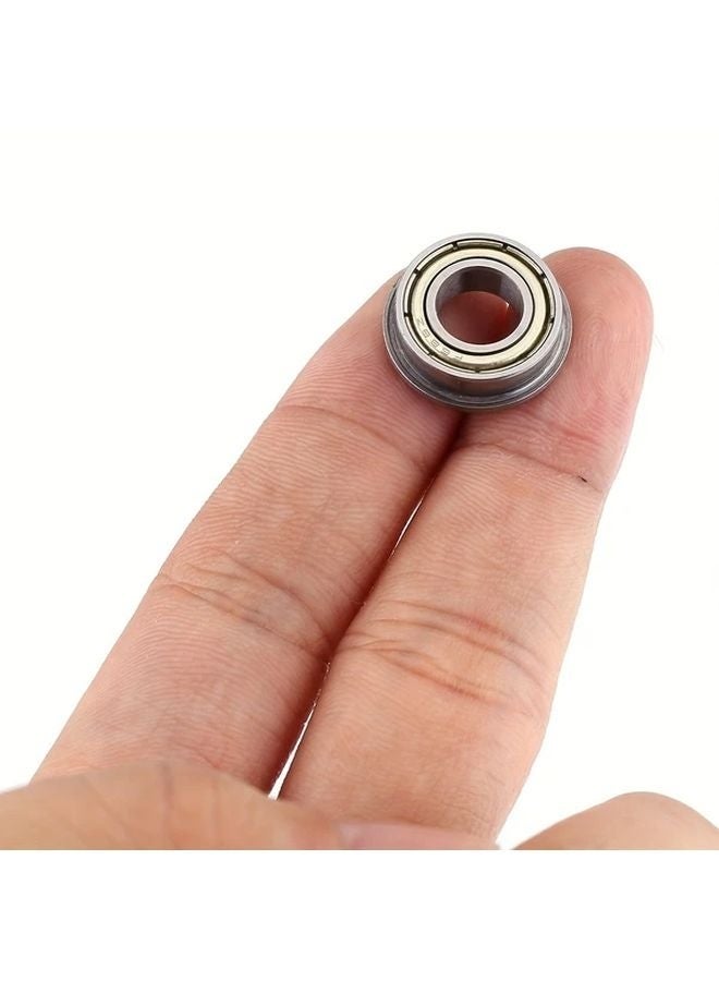 Bukela 10Pcs F688ZZ 8x16x5mm Double Shielded Miniature Ball Bearings Low Noise For Motors - Image 4