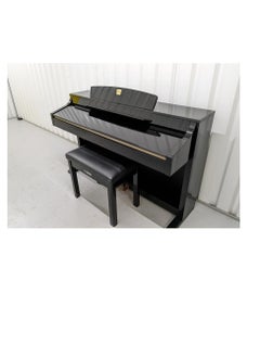 Yamaha CLP 340 Polished Ebony Digital Piano