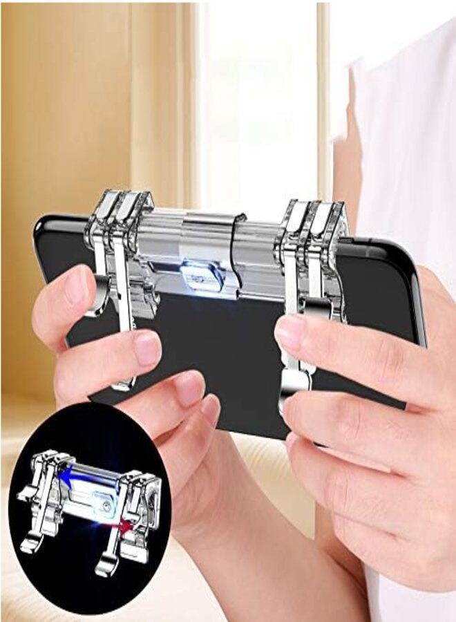 Wilderness action auxiliary artifact game controller for Android and iOS - Image 1