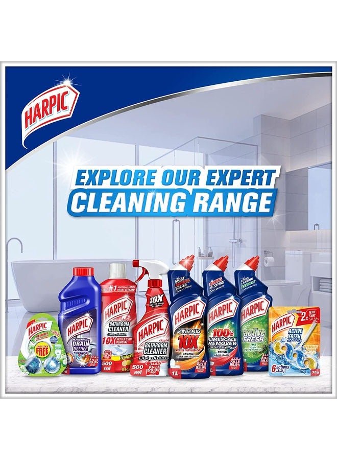 هاربيك سائل تنظيف المرحاض باور بلس برائحة اللافندر 750 مل - Image 5