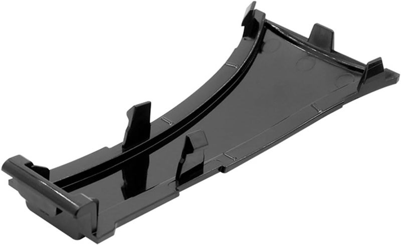 DEMULAX Black Bumper Grille Trim Bracket for BMW 5 Series - Image 3