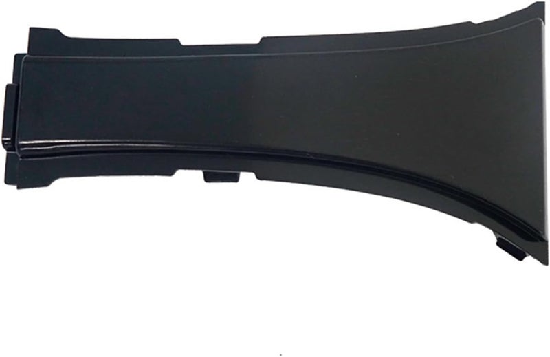 DEMULAX Black Bumper Grille Trim Bracket for BMW 5 Series - Image 4