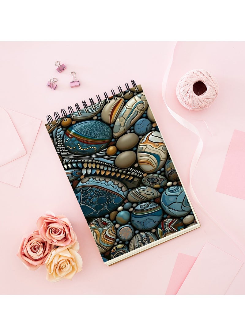 MADASOUQ Notebook With Trendy Design  - Image 1