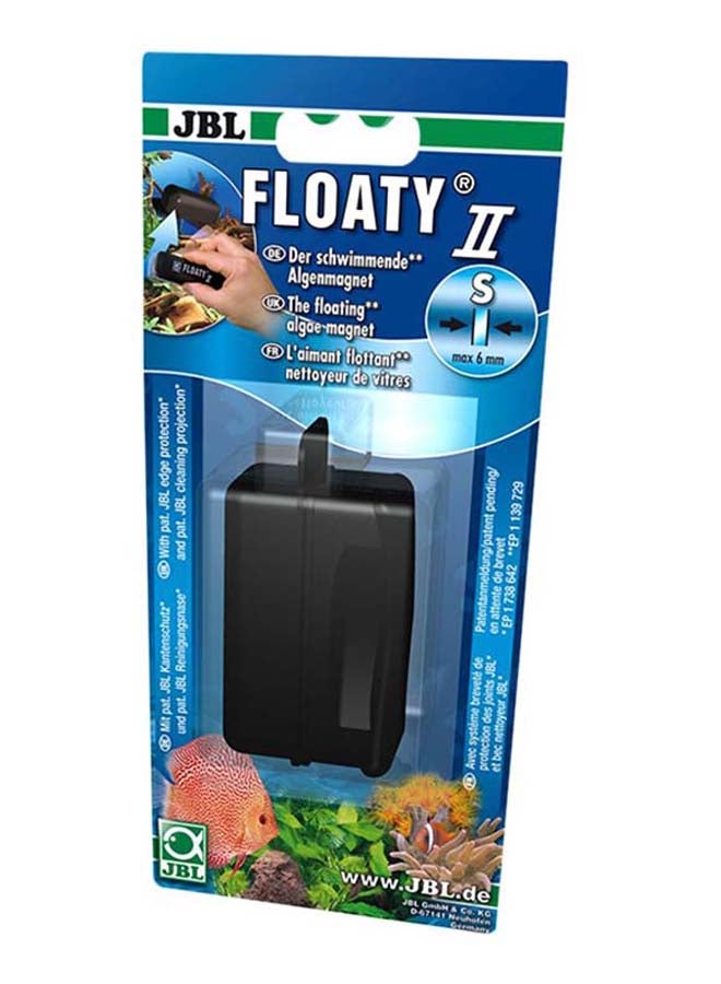 Floaty II Cleaning Magnet Cleaner Black 6ml