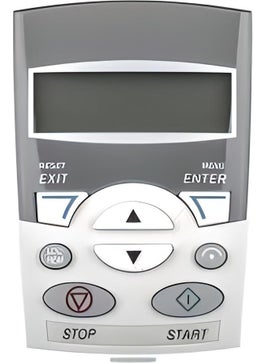 ABB Acs-Cp-C Control Panel  - Image 2