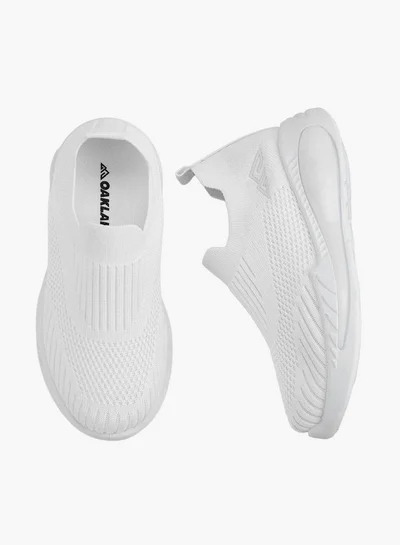 Oaklan by Shoexpress Textured Slip-On Sports Shoes