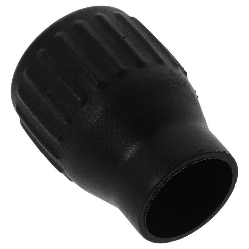 Electric Bike Foot Peg Plug Rubber Footrest Replacement Cover End Protector For Motorcycles And Scooters Pedal Accessories - Image 2
