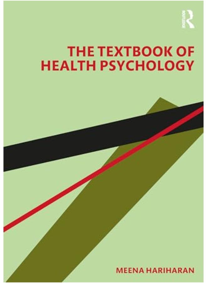 The Textbook of Health Psychology 