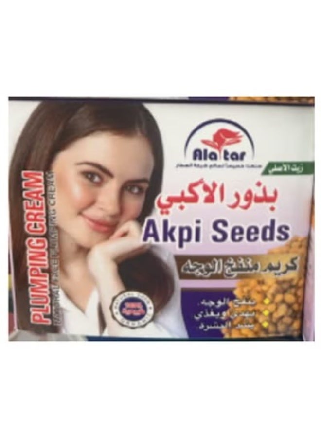 Apki Seeds Plumping Cream