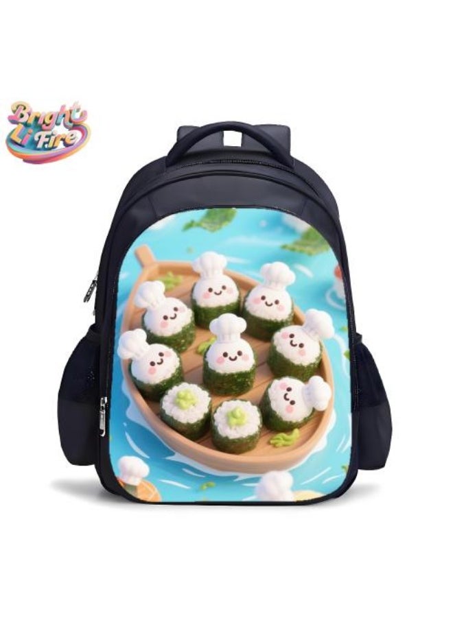 Bright Li Fire The latest version of the best-selling small-size schoolbag (students under the age of 12, primary school students, children to school)  - Image 1