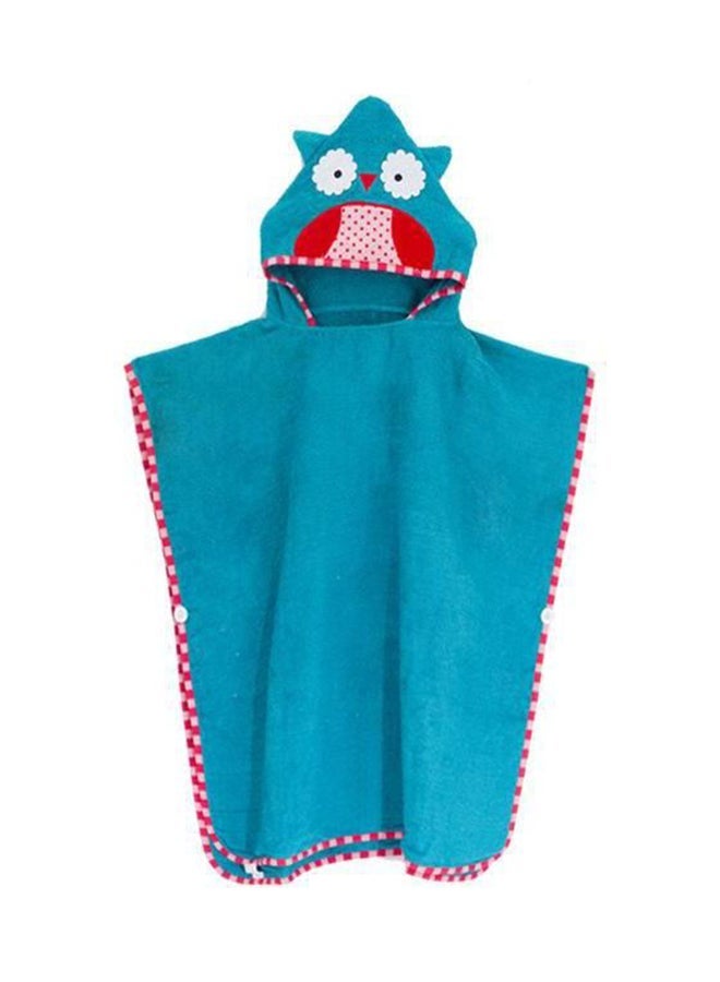 NIBEMINENT Animal Hooded Bathrobe Towel - Image 1