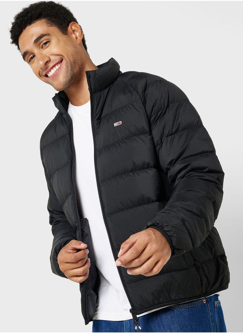 TOMMY JEANS - Essential Puffer Jacket - Image 1