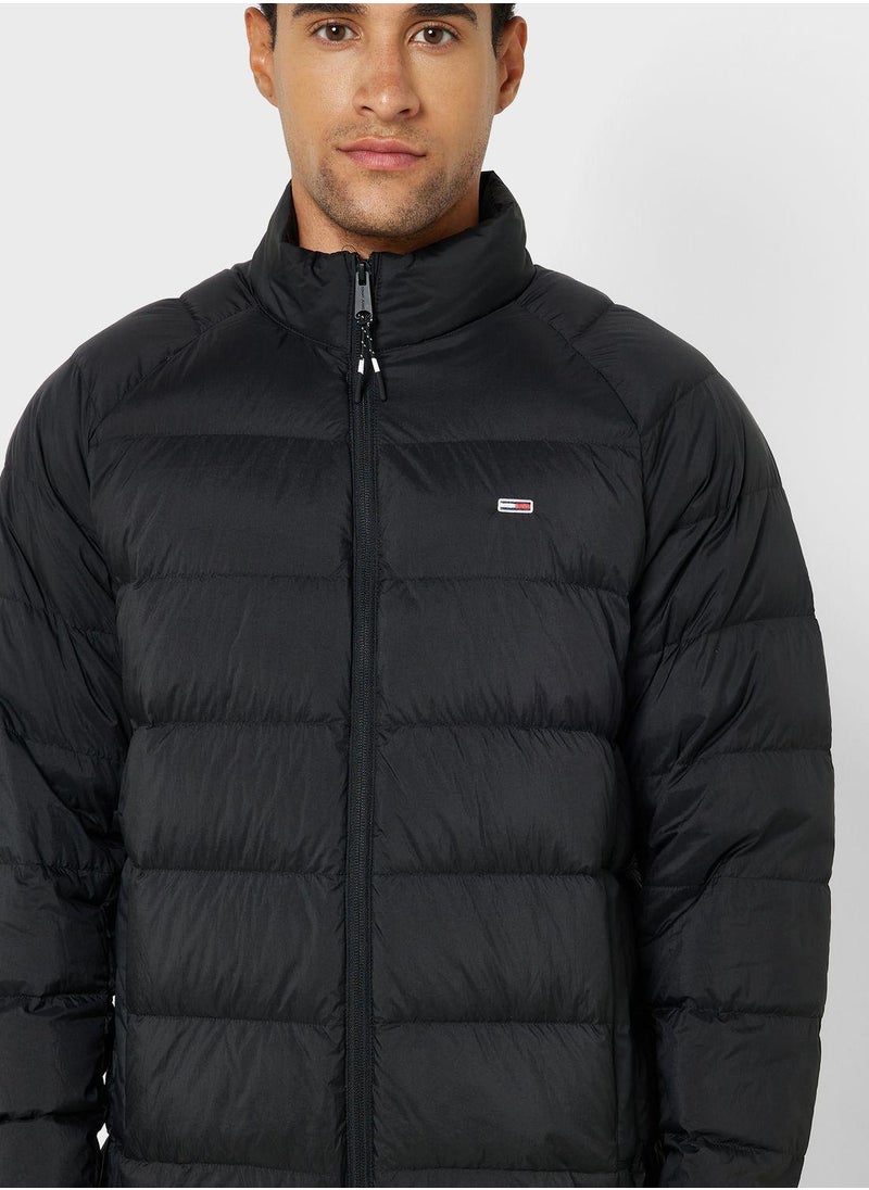 TOMMY JEANS - Essential Puffer Jacket - Image 1