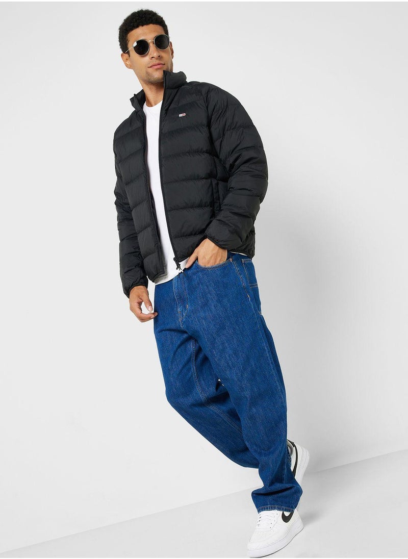 TOMMY JEANS - Essential Puffer Jacket - Image 1