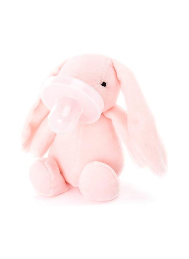 Minikoioi - Sleep Buddy Pink Bunny - Image 1