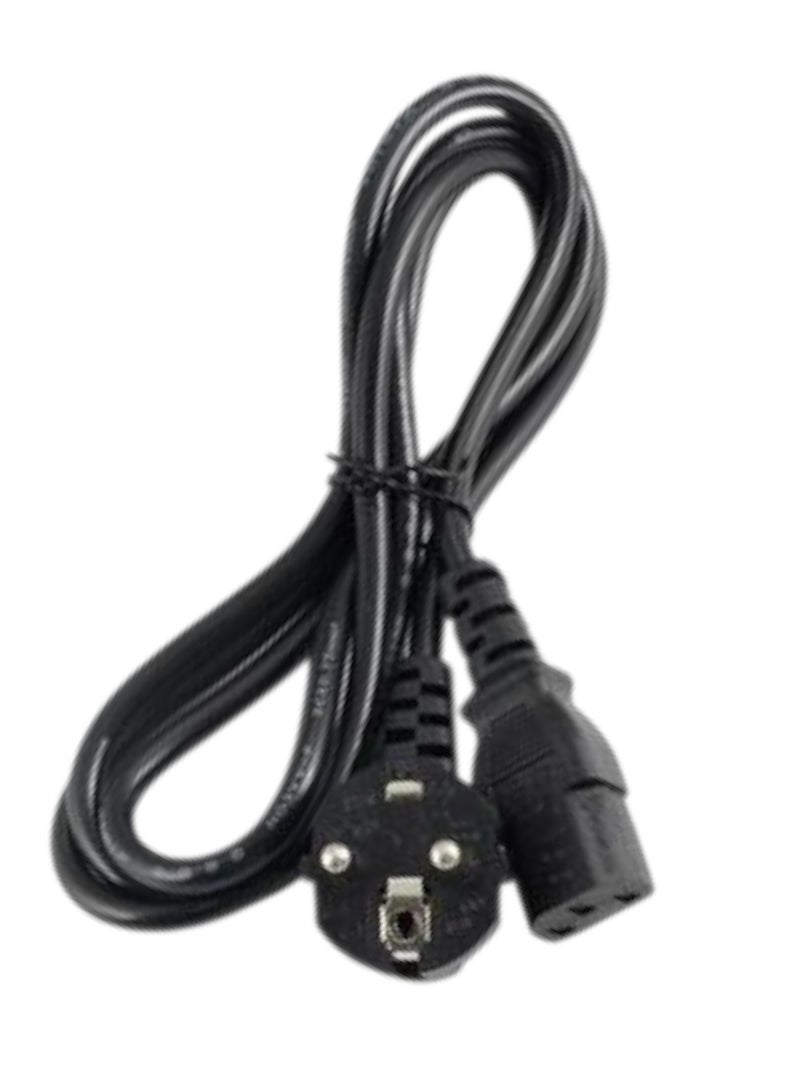 PC power cable, original computer power cord, power cable for computers, printers and all similar electronics  - Image 3