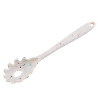 Silicone Pasta Fork 115 High Heat Resistant to 480F Hygienic One Piece Design Spaghetti Strainer  Server Spoon Pasta Forks White - pzsku/ZE54A1533760364B2D70BZ/45/1750417122/947c1573-dafb-4c64-9880-83ef362bd661