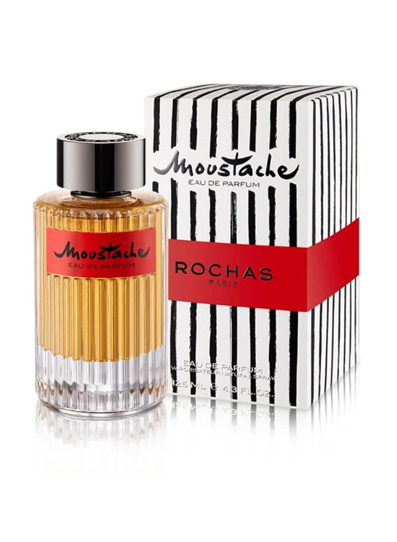 روشاس عطر شارب 125مل - Image 1