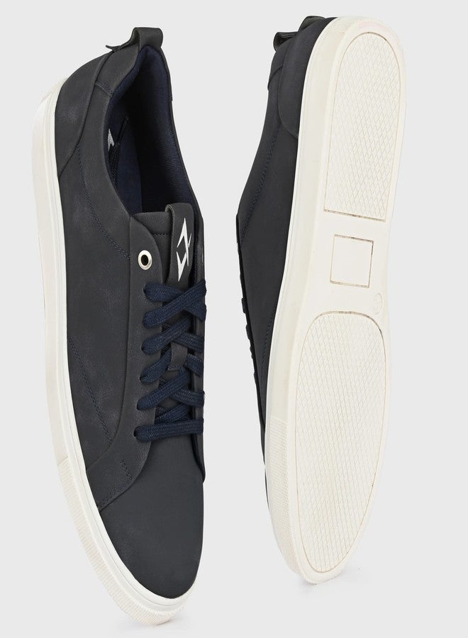 كروزر حذاء رياضي رجالي من كروزر، موديل Blaze Navy، مقاس 8 بريطاني (2504-7) - Image 4