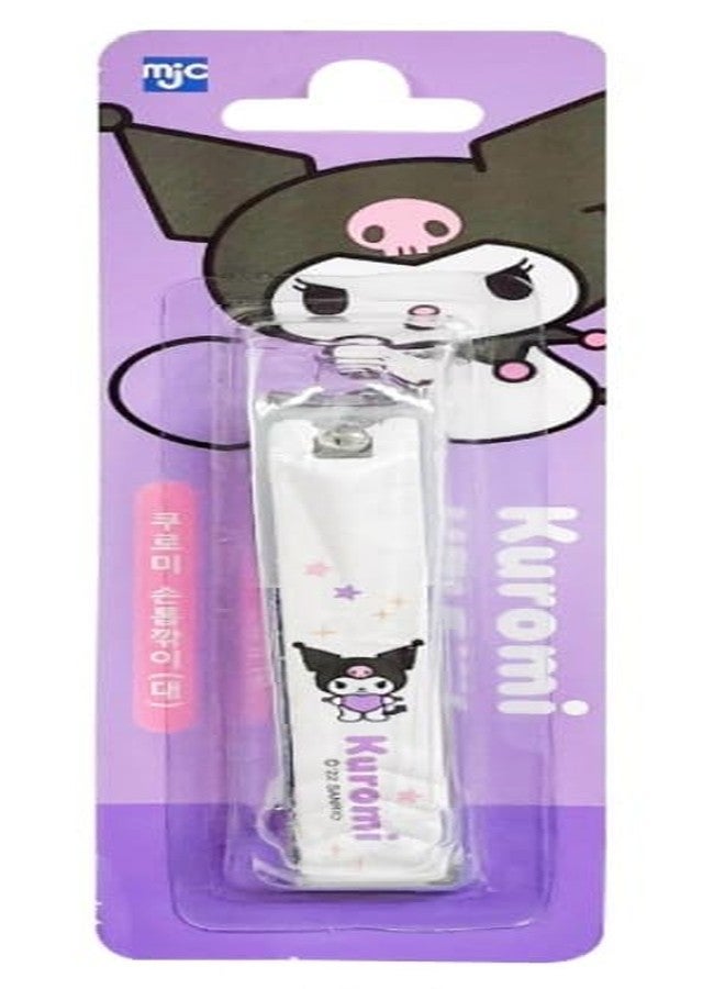 Generic Cute Nail Clipper (Purple) - Image 1