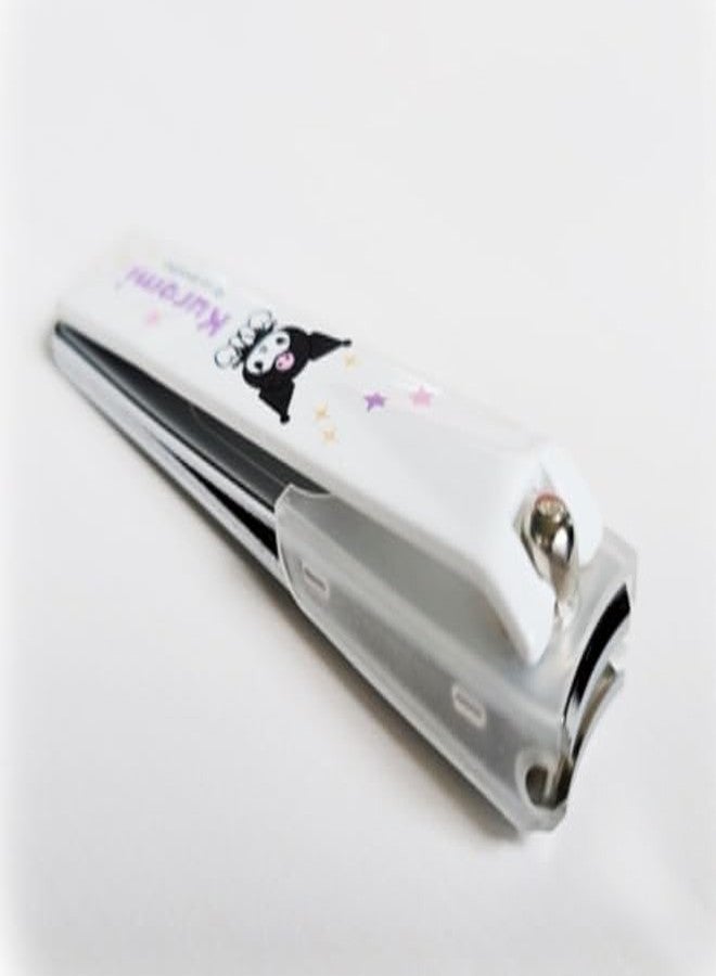 Generic Cute Nail Clipper (Purple) - Image 4