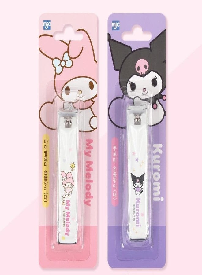 Generic Cute Nail Clipper (Purple) - Image 2
