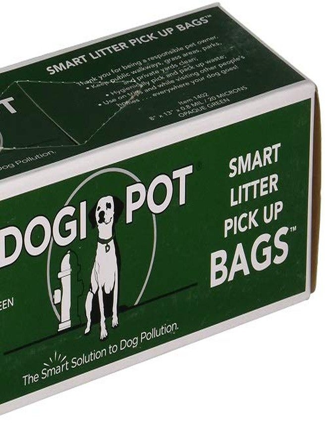 DOGIPOT 1402-1- Litter Pick up Bag Rolls (200 Bags per Roll) - Image 3