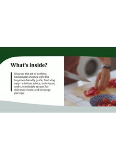 The Beginner's Guide to Cheese Making: Easy Recipes and Lessons to Make Your Own Handcraf  - Image 2