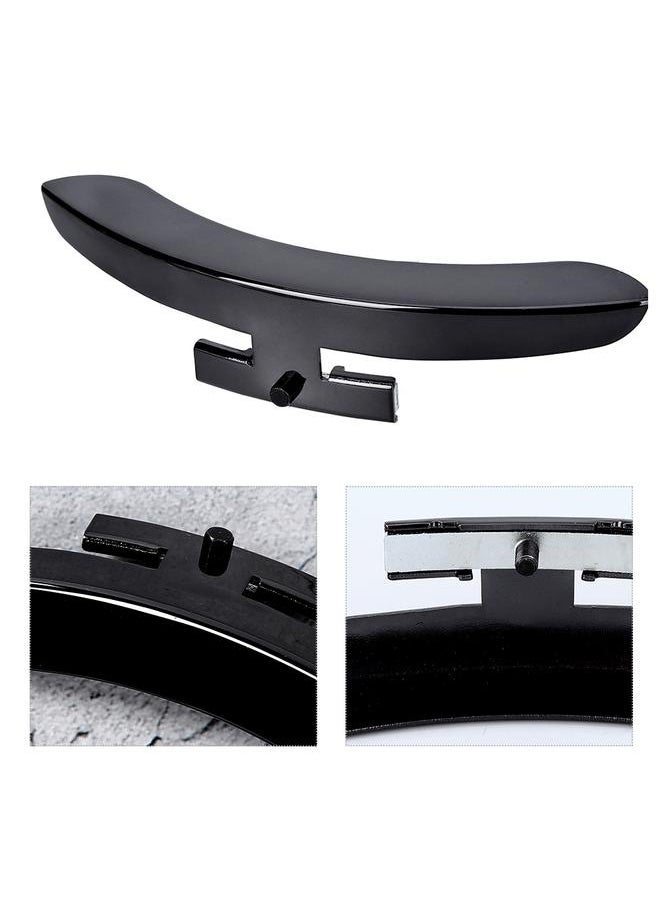 Banjo Armrest Single Leg Repair Protector Black Other Stringed Instrument Accessories - pzsku/ZE54A7588AD15414A7206Z/45/_/1734084044/181071d7-5458-491d-a529-b8a21b031c22