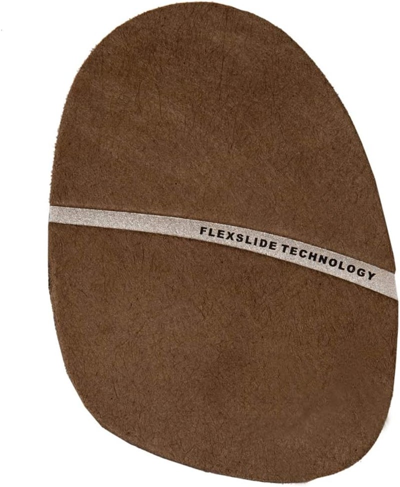 KR Interchangeable Slide Pad-Universal-#2 Brown Suede