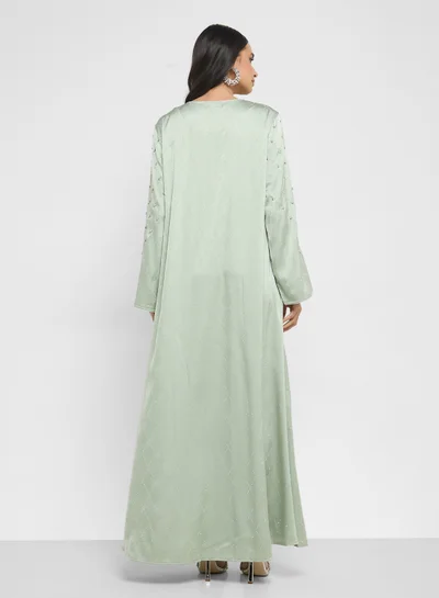 ladies a line dress pattern Vera A-line woven dress with pockets (PDF)