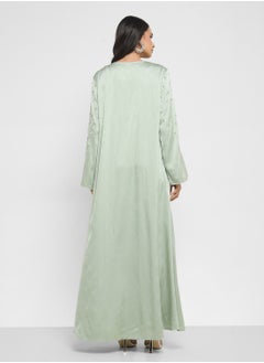Khizana Embellished Jalabiya  - Image 2