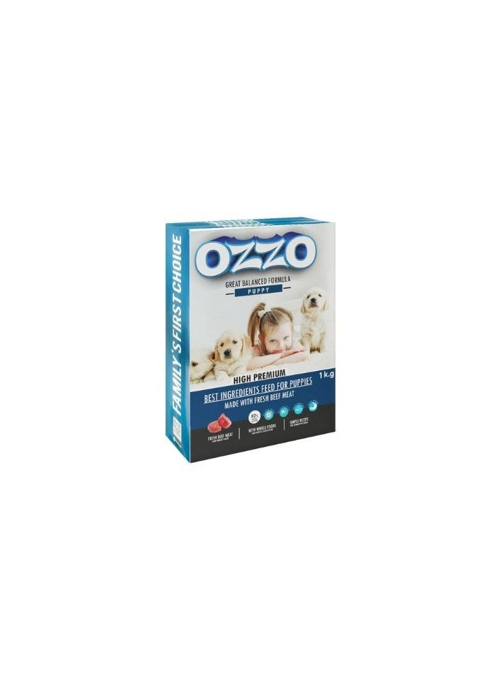 OZZO Ozzo Puppy Dog Dry Food 1 kg 