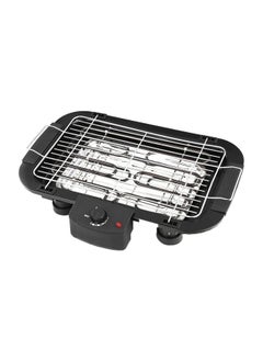 Generic Electric Barbecue Grill 2000W 2000.0 W H18181 Black/Silver  - Image 1